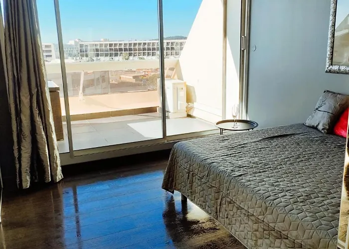 Appartamento Village Naturiste R4n- Le Vip Sea View Agde