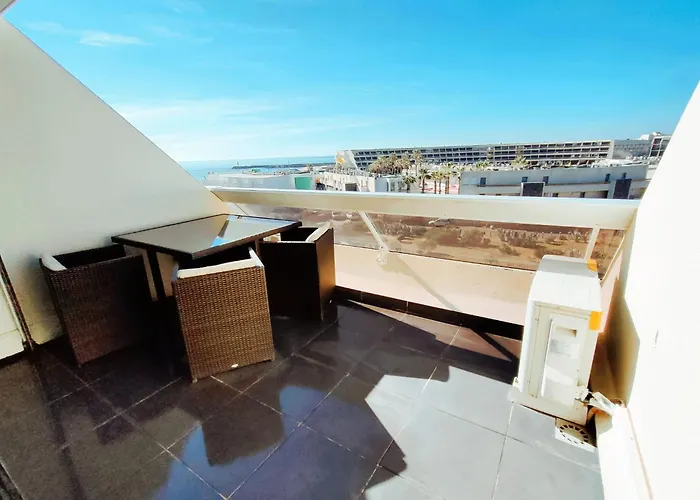 Appartamento Village Naturiste R4n- Le Vip Sea View