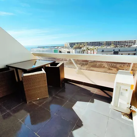 Apartmán Village Naturiste R4n- Le Vip Sea View