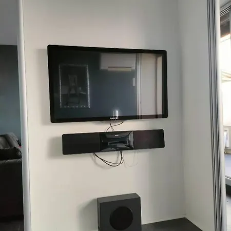Apartmán Village Naturiste R4n- Le Vip Sea View *