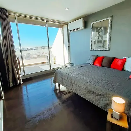 Village Naturiste R4n- Le Vip Sea View * Agde