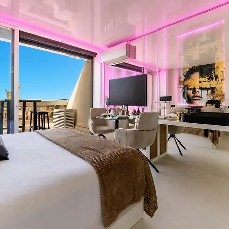 شقة Village Naturiste R4n- Le Vip Sea View