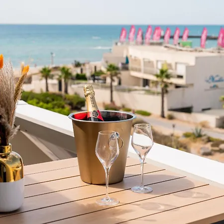Village Naturiste R4n- Le Vip Sea View *