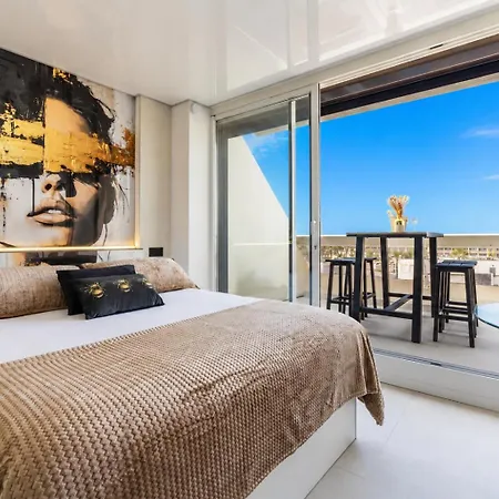 Village Naturiste R4n- Le Vip Sea View *