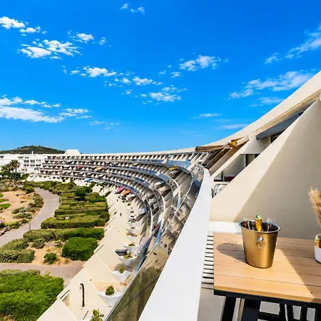 Village Naturiste R4n- Le Vip Sea View آجد