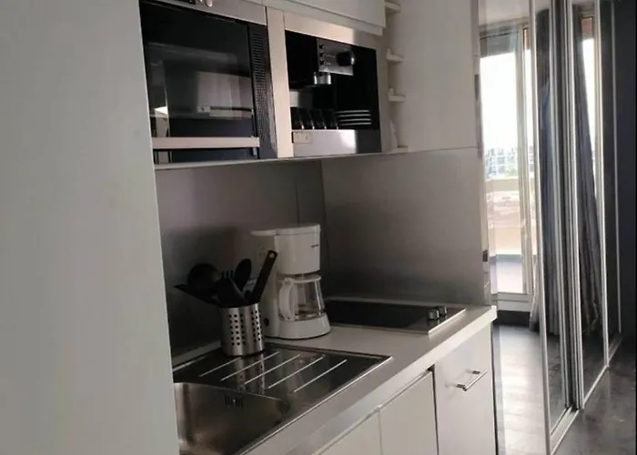 Village Naturiste R4n- Le Vip Sea View *